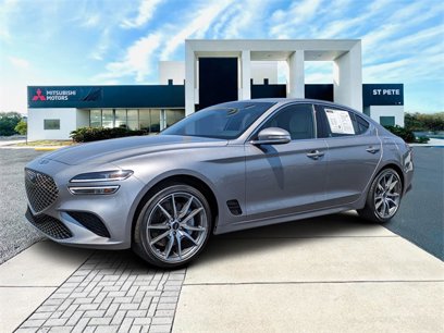 Used 2024 Genesis G70 2.5T