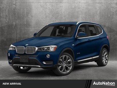 Used 2015 BMW X3 xDrive28i