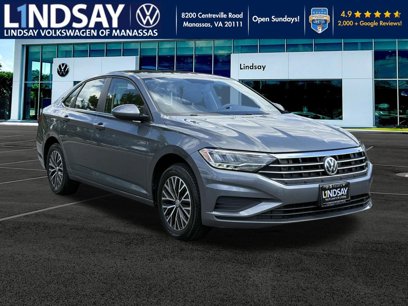 Used 2020 Volkswagen Jetta SE w/ SE Cold Weather Package