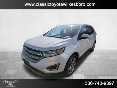 Used 2015 Ford Edge Titanium w/ Equipment Group 301A
