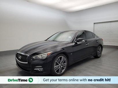 Used 2014 INFINITI Q50 Premium w/ Deluxe Touring Package