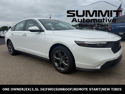 Used 2023 Honda Accord EX