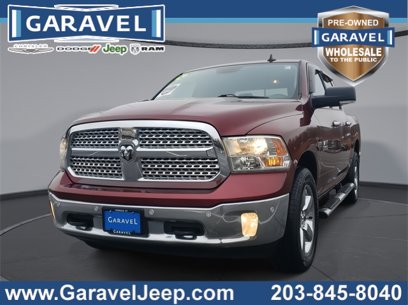 Used 2016 RAM 1500 Big Horn