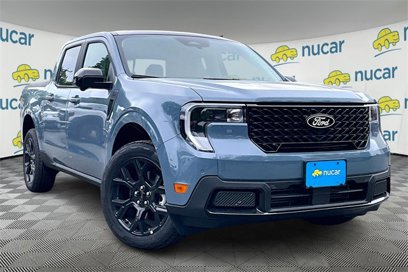 New 2025 Ford Maverick Lariat