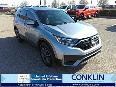 Used 2022 Honda CR-V EX-L