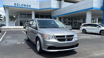Used 2016 Dodge Grand Caravan SXT