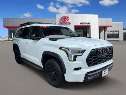 Certified 2023 Toyota Sequoia TRD Pro