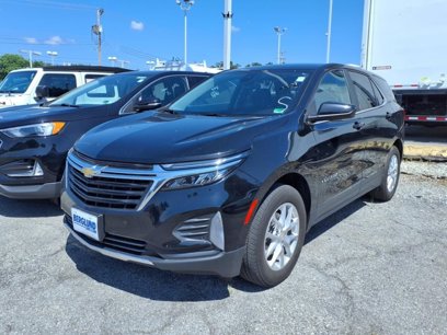 Used 2022 Chevrolet Equinox LT