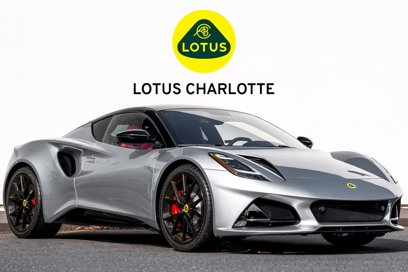 New 2024 Lotus Emira First Edition