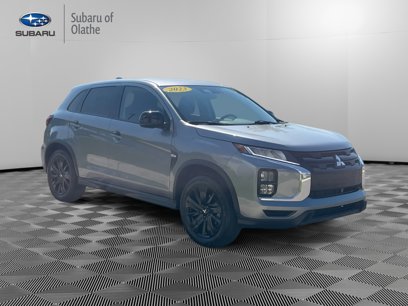 Used 2023 Mitsubishi Outlander Sport AWD