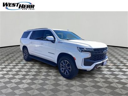 Used 2023 Chevrolet Suburban Z71 w/ Luxury Package