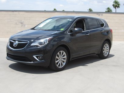 Used 2020 Buick Envision Essence