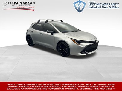 Used 2022 Toyota Corolla SE