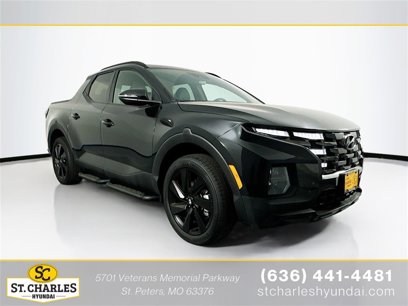 Certified 2024 Hyundai Santa Cruz Night