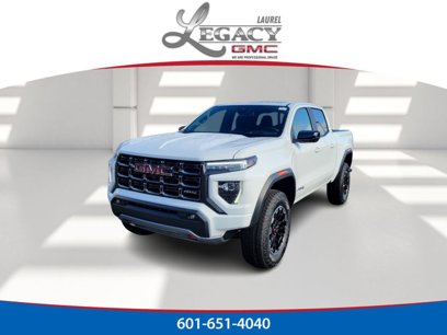 New 2026 GMC Canyon AT4 w/ Technology Plus Package