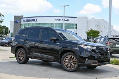 New 2025 Subaru Forester Sport