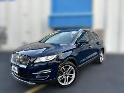 Used 2019 Lincoln MKC Reserve