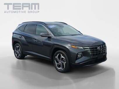 Used 2024 Hyundai Tucson Limited