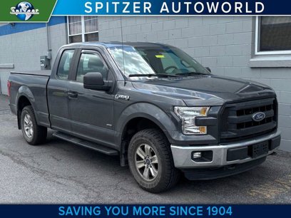 Used 2016 Ford F150 XL w/ Equipment Group 101A Mid