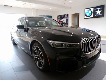 Certified 2022 BMW 740i xDrive w/ M Sport Package