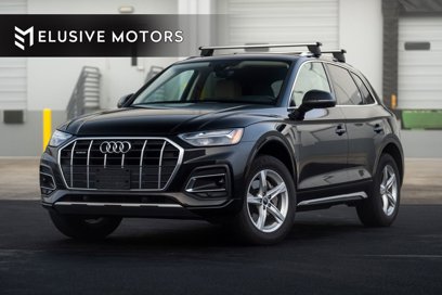 Used 2021 Audi Q5 2.0T Premium