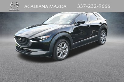Used 2021 MAZDA CX-30 FWD 2.5 S w/ Select Package