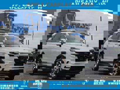 New 2026 Honda CR-V LX