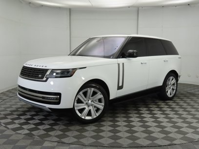 Used 2023 Land Rover Range Rover SE