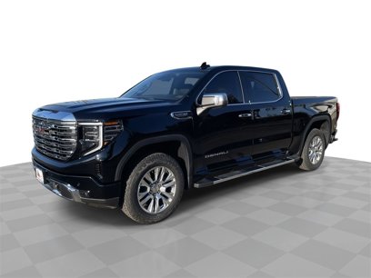 New 2025 GMC Sierra 1500 Denali