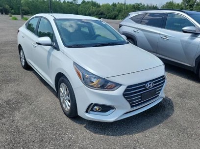 Used 2022 Hyundai Accent SEL