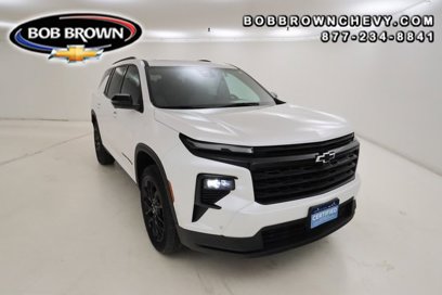 Certified 2024 Chevrolet Traverse LT w/ Enhanced Driving Package