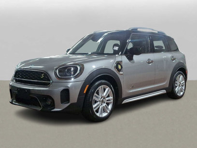 Certified 2023 MINI Cooper Countryman SE w/ Storage Package