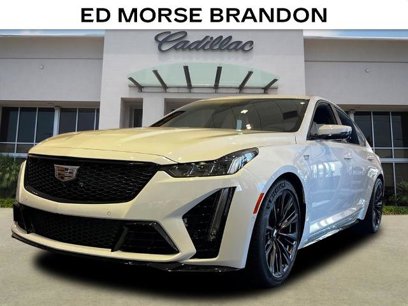 New 2024 Cadillac CT5 V Blackwing w/ Super Cruise 2 Package