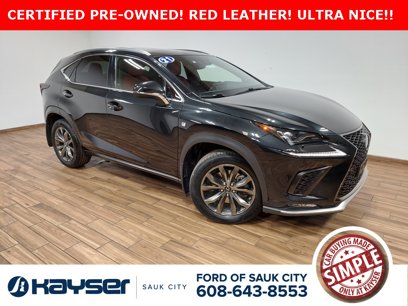Used 2021 Lexus NX 300 F Sport