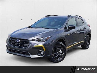 New 2025 Subaru Crosstrek 2.5i Sport w/ Crosstrek Mirror Package