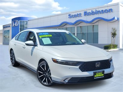 Used 2023 Honda Accord Touring