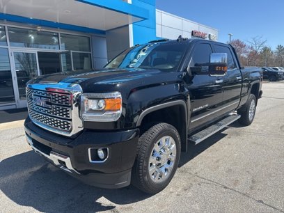 Certified 2019 GMC Sierra 2500 Denali w/ Suspension Package, Off-Road