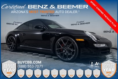 Used 2006 Porsche 911 Carrera 4S