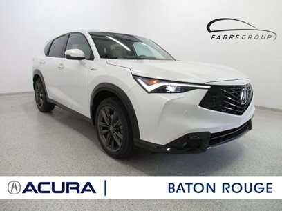 New 2025 Acura ADX A-Spec