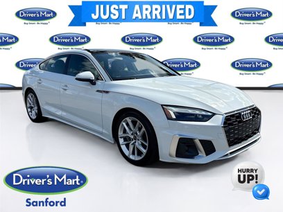 Used 2024 Audi A5 2.0T Premium Plus w/ Premium Plus