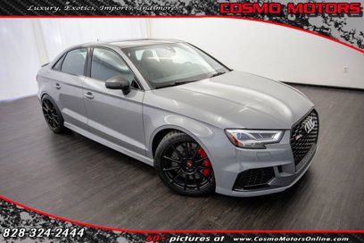 Used 2018 Audi RS 3