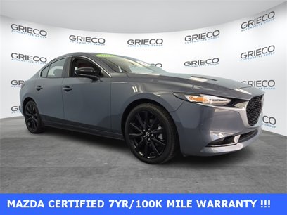 Used 2024 MAZDA MAZDA3 s