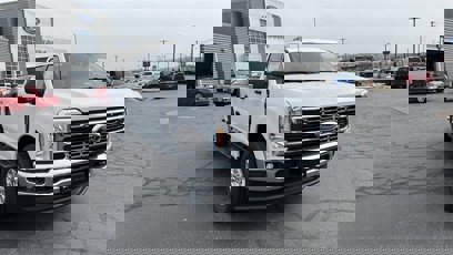 New 2025 Ford F250 XLT