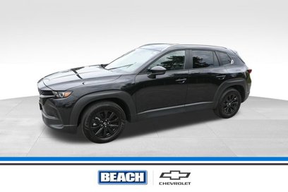 Used 2024 MAZDA CX-50 AWD 2.5 S w/ Preferred Package