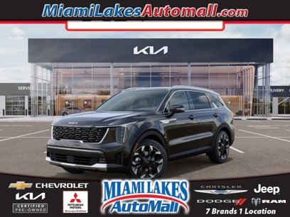 Used 2024 Kia Sorento EX w/ Panoramic Sunroof Package