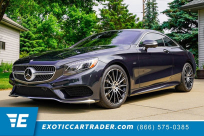 Used 2015 Mercedes-Benz S 550 4MATIC Coupe