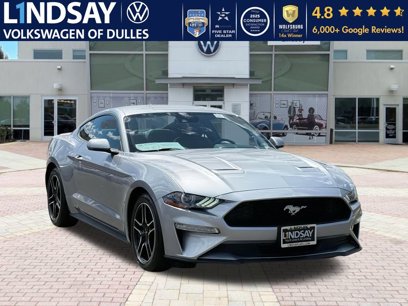 Used 2023 Ford Mustang Premium