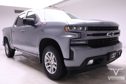 Used 2022 Chevrolet Silverado 1500 RST w/ Z71 Off-Road Package