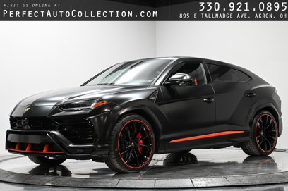 Used 2021 Lamborghini Urus