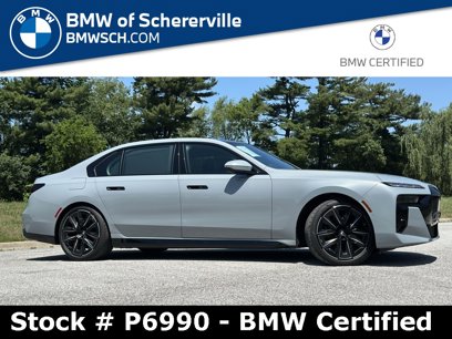 Certified 2023 BMW 760i xDrive w/ Executive Package